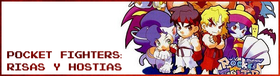 Pocket Fighters: risas y hostias