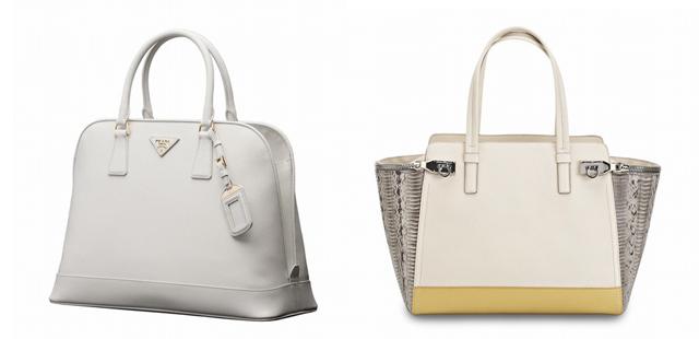 bolso prada ferragamo