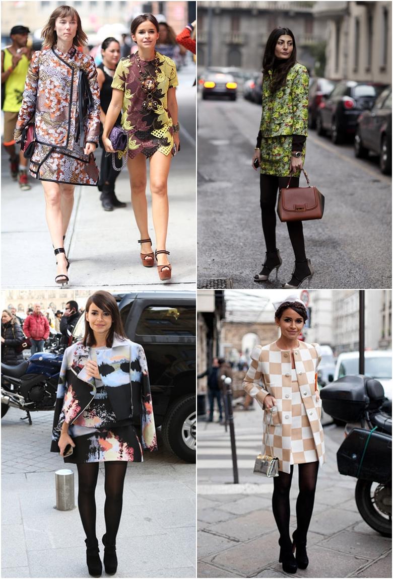 INSPIRATION: Matchy Matchy