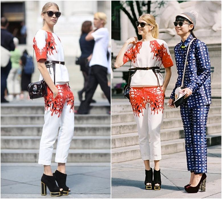 INSPIRATION: Matchy Matchy