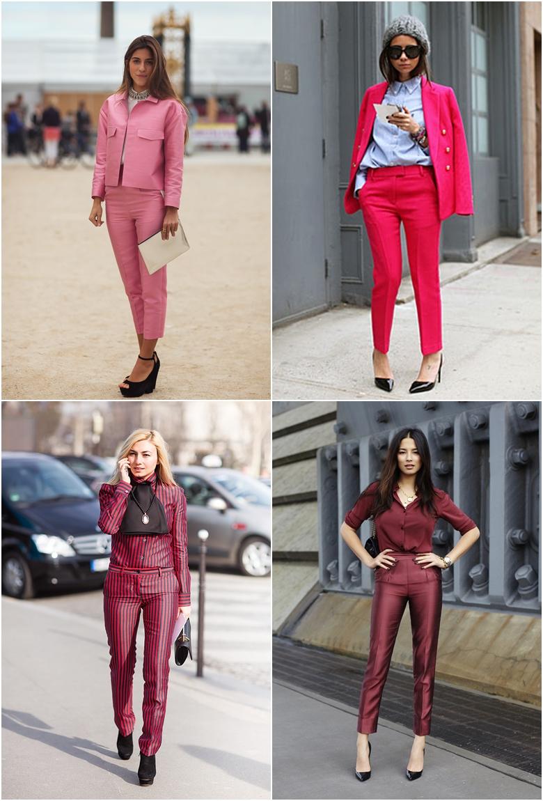 INSPIRATION: Matchy Matchy