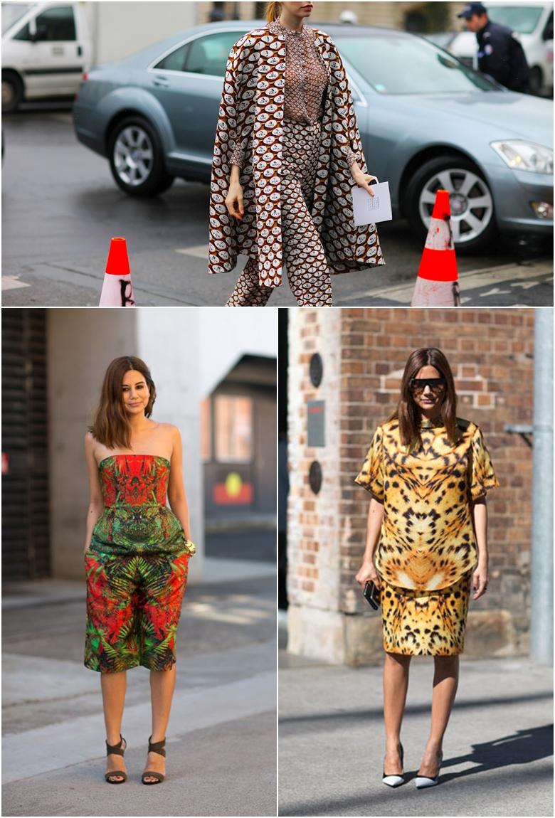 INSPIRATION: Matchy Matchy