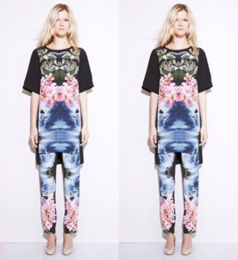 INSPIRATION: Matchy Matchy