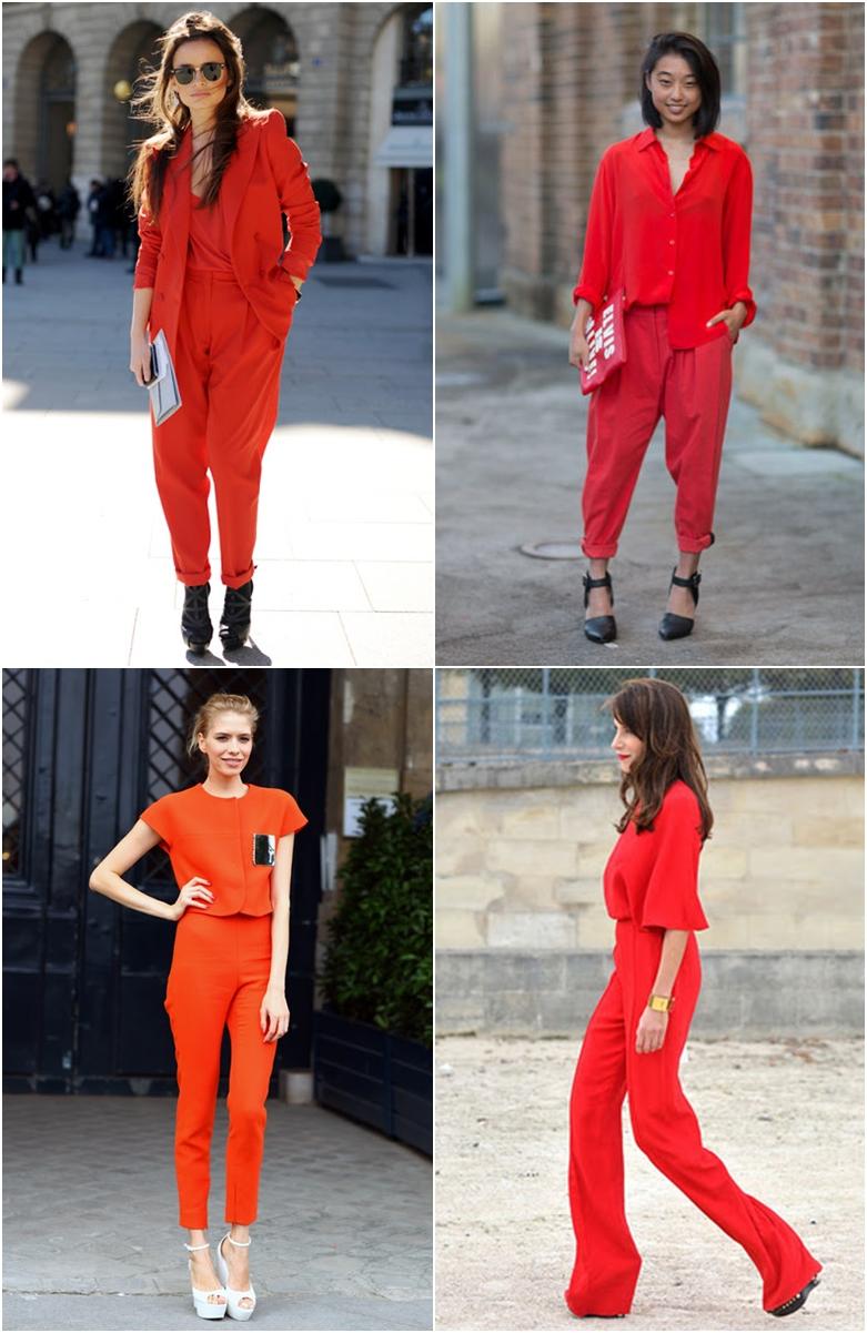 INSPIRATION: Matchy Matchy