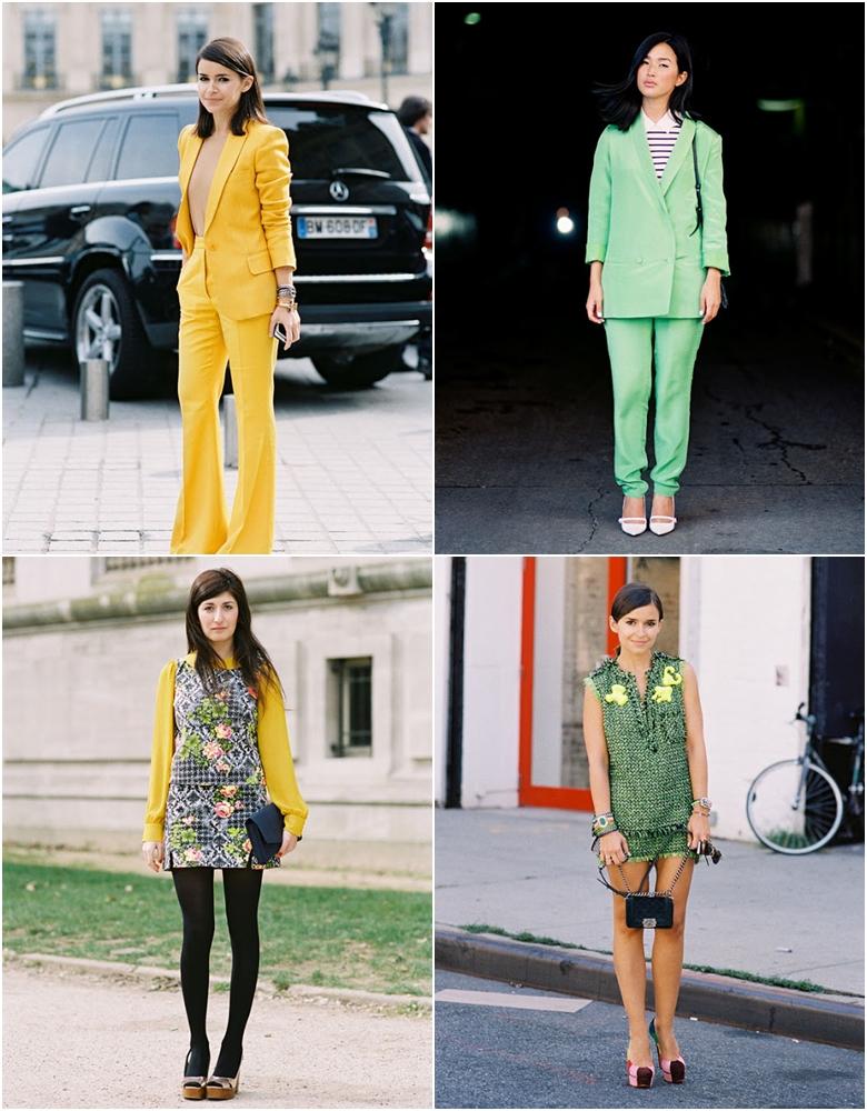 INSPIRATION: Matchy Matchy