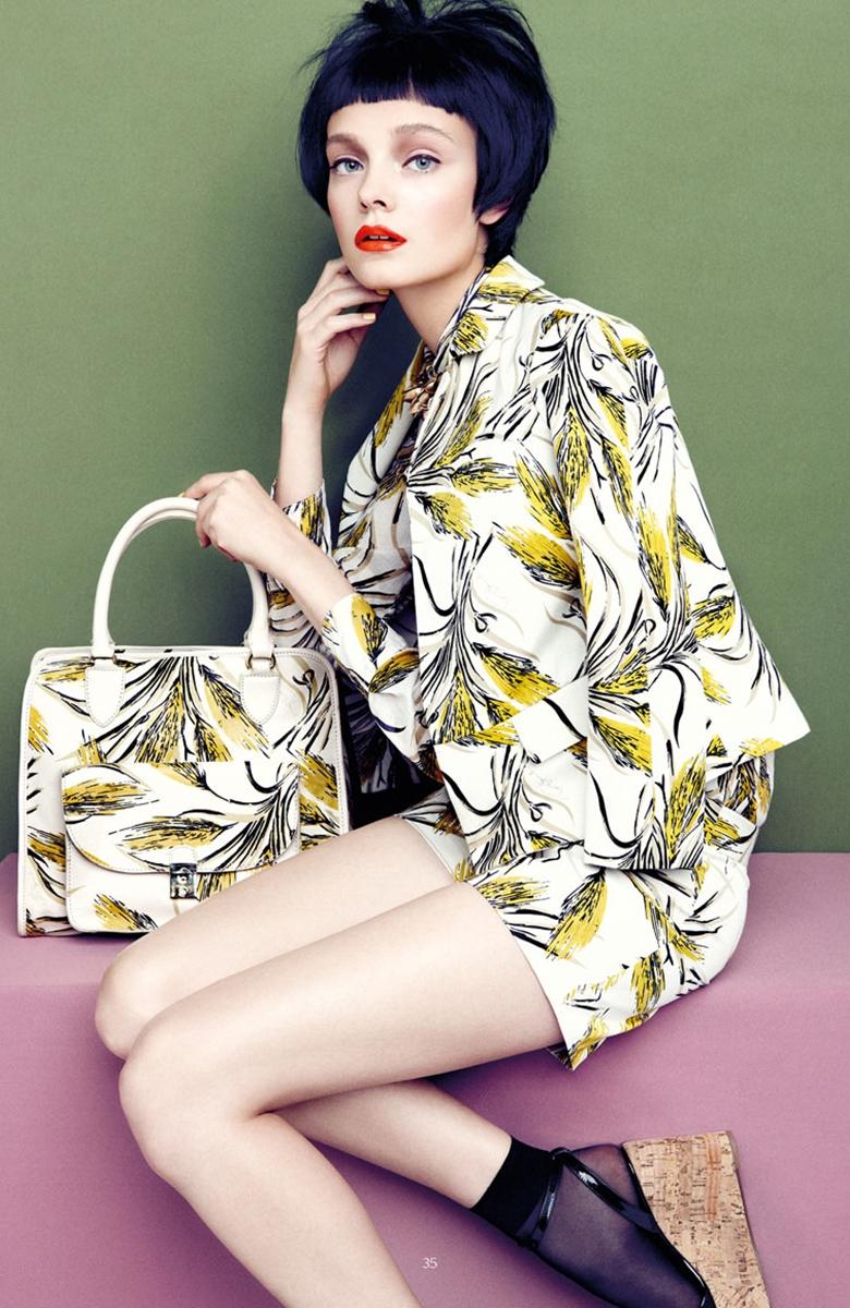 INSPIRATION: Matchy Matchy