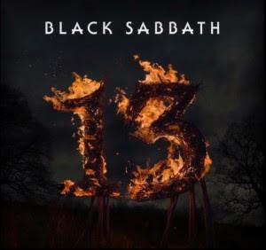 BLACK SABBAT  “13”  (2013)