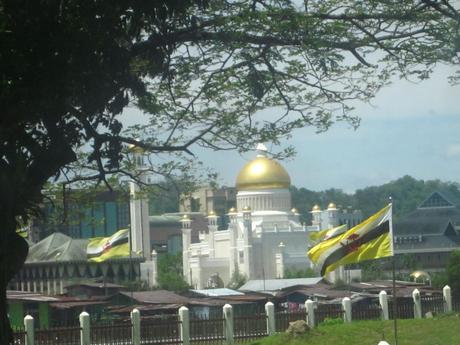 Sultanato de Brunei. 