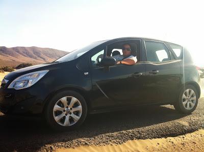 DESPEDIDA DE LANZAROTE Y VUELTA A CASA