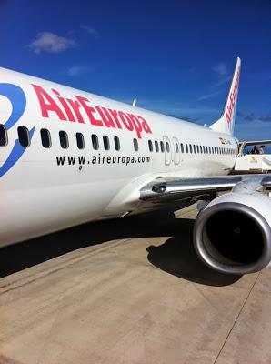 DESPEDIDA DE LANZAROTE Y VUELTA A CASA