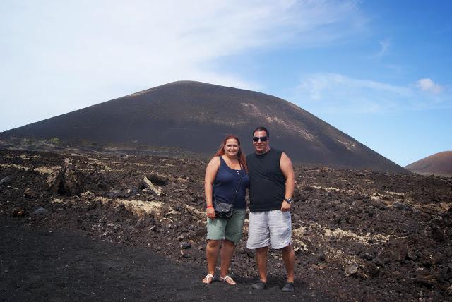 DESPEDIDA DE LANZAROTE Y VUELTA A CASA