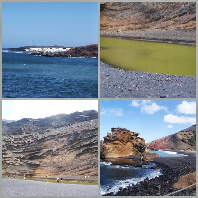 TIMANFAYA, HERVIDEROS, SALINAS Y EL GOLFO