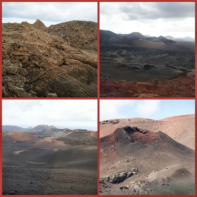 TIMANFAYA, HERVIDEROS, SALINAS Y EL GOLFO