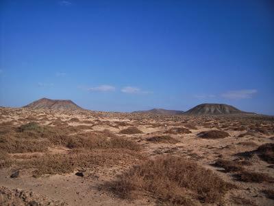 EXCURSION EN BUGGY POR TIERRA DE VOLCANES