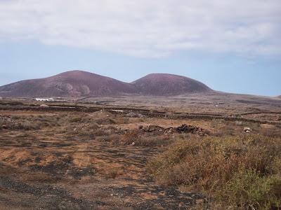 EXCURSION EN BUGGY POR TIERRA DE VOLCANES