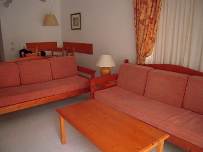 LLEGADA A FUERTEVENTURA