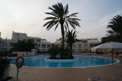 LLEGADA A FUERTEVENTURA