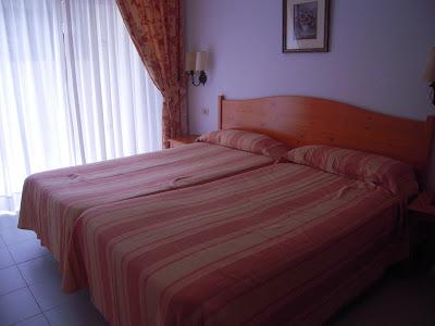 LLEGADA A FUERTEVENTURA