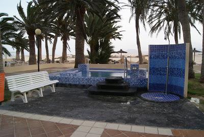 LLEGADA A FUERTEVENTURA