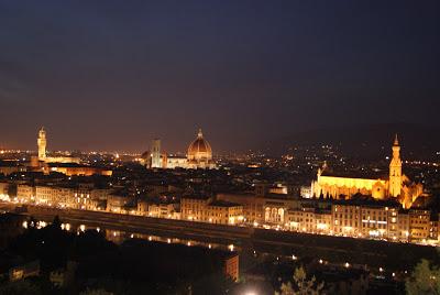 LLEGADA A FLORENCIA – DUOMO – PIAZA SIGNORA – PIAZA MICHELANGELO