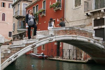 SAN GIORGIO – CANAL DELLA GIUDECCA – CANNAREGIO – REGATA HISTORICA