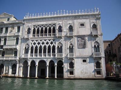LLEGADA A VENECIA - SAN MARCOS - DORSODURO - PASEO GRAN CANAL