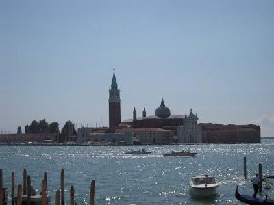 LLEGADA A VENECIA - SAN MARCOS - DORSODURO - PASEO GRAN CANAL