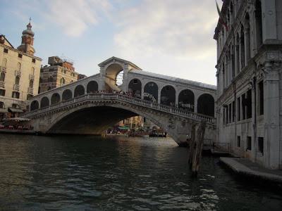 LLEGADA A VENECIA - SAN MARCOS - DORSODURO - PASEO GRAN CANAL
