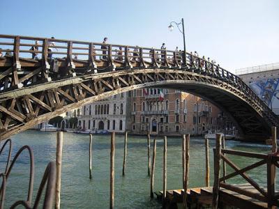 LLEGADA A VENECIA - SAN MARCOS - DORSODURO - PASEO GRAN CANAL