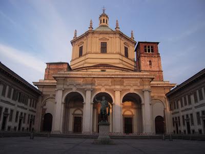 LLEGADA A MILAN: CENACOLO - DUOMO - NAVIGLI