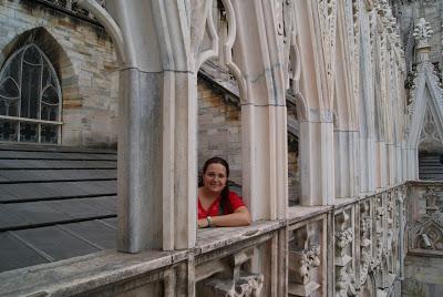 LLEGADA A MILAN: CENACOLO - DUOMO - NAVIGLI