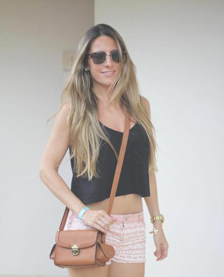 Mónica Sors crop top