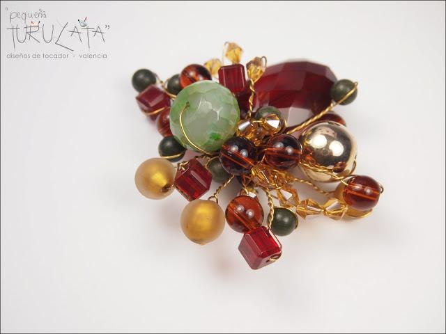 BROCHES: EL TOQUE FINAL