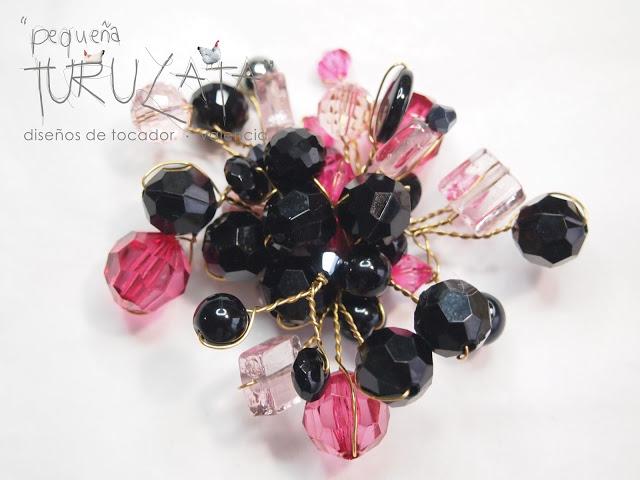 BROCHES: EL TOQUE FINAL