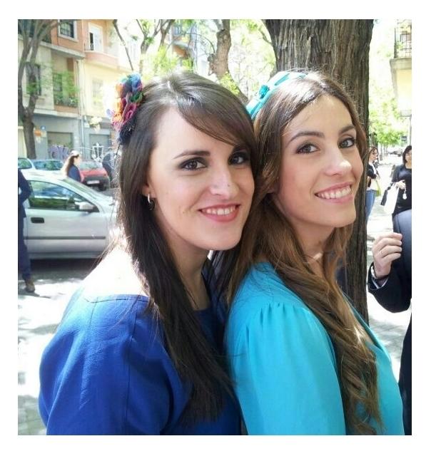 INVITADAS A UNA BODA