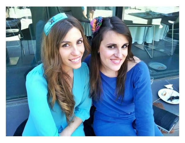 INVITADAS A UNA BODA