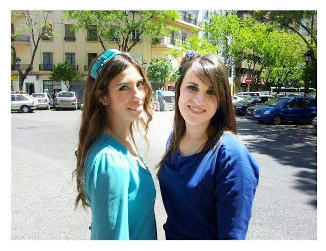 INVITADAS A UNA BODA