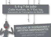 Nace Mercado14Huertas, espacio para grandes pequeños centro Madrid