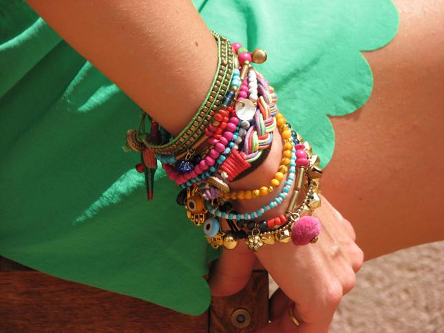 G R E E N S H O R T S