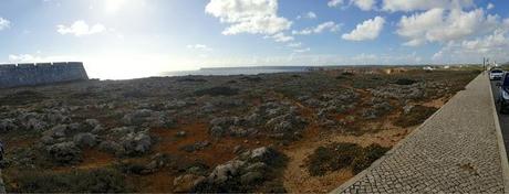 Algarve. Mayo de 2013. Sagres. Fortaleza de Sagres