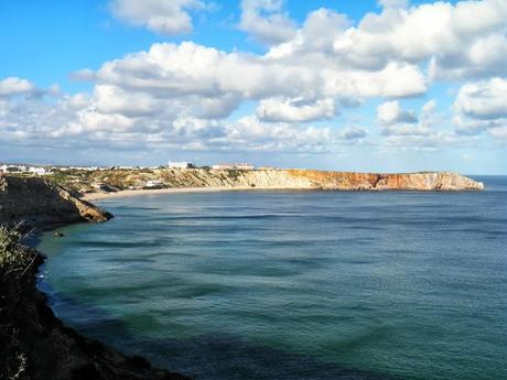 Algarve. Mayo de 2013. Sagres. Fortaleza de Sagres