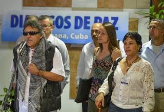 Prólogo de una incertidumbre: ¿La debacle política de las FARC?