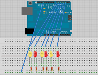 Arduino TUTORIAL parte 4: El coche fantástico