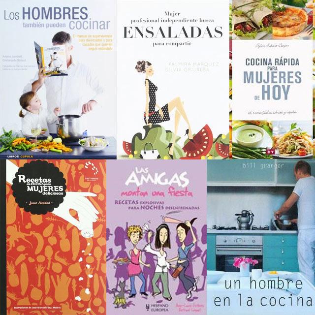 Los recetarios malditos: libros de cocina que nunca compraría