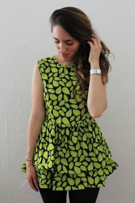 Choies tropical dress Image Hosted by ImageShack.us