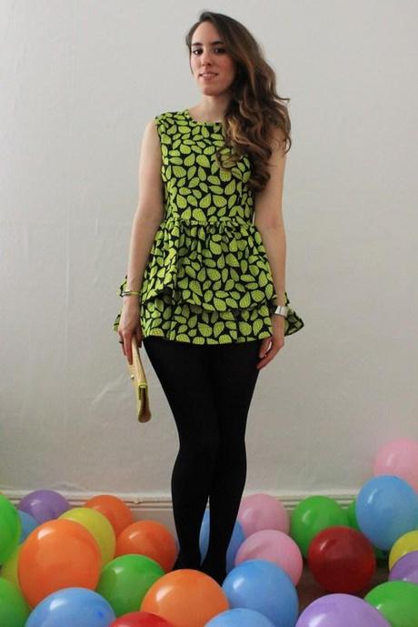 Choies tropical dress Image Hosted by ImageShack.us