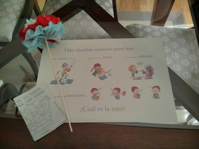 Una lectora comparte