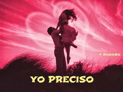 YO PRECISO YO PRECISO
