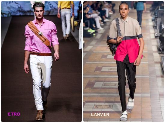 Flores y rosas para ellos