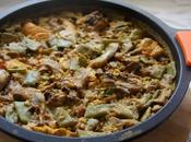 Paella consejos trucos paella codorniz